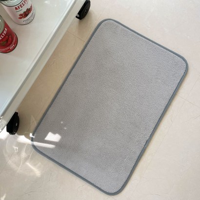 공간진담 컬러팝 소프트 쿠션 발매트 40X60