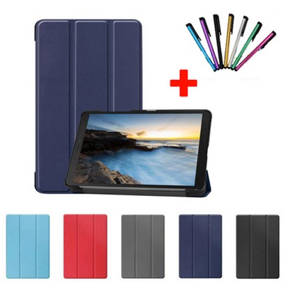 터치펜 증정 갤럭시탭A7 라이트 스마트 케이스 S-T220 S-T225 AAXY TAB Aite