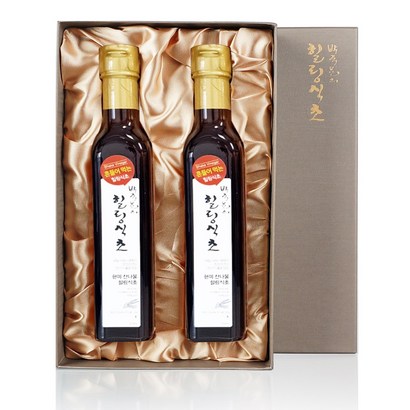 상상바이오 3년숙성 현미산나물 힐링식초 리뷰후기
