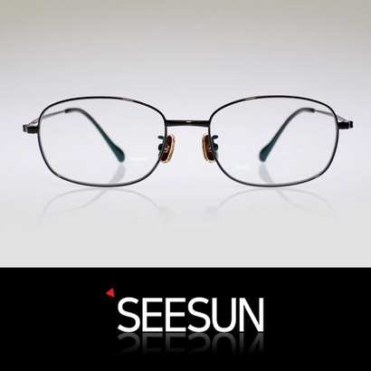 시선 청광 블루라이트 차단 베타티타늄 안경 T1119