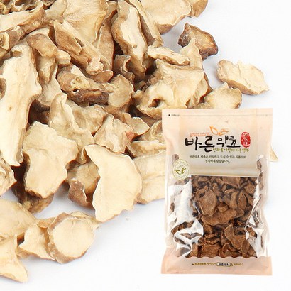 바른약초 예루살렘 아티초크 국내산 특 볶은 돼지감자