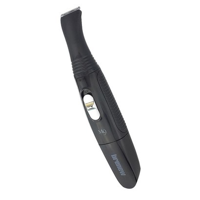 브래뉴 BK-309 9부분 발바닥 애견이발기 블랙 미니 바리깡