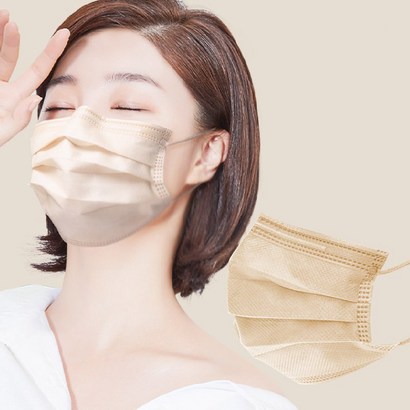 에어에이드 평면형 컬러마스크