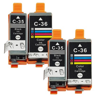 I35 CI36 환 잉크 카트리지