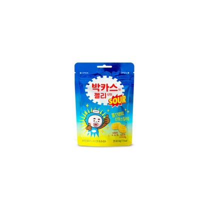 동아제약 박카스 젤리