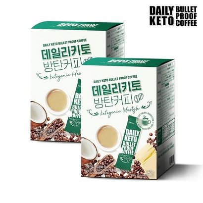 데일리키토 방탄커피 리뷰후기