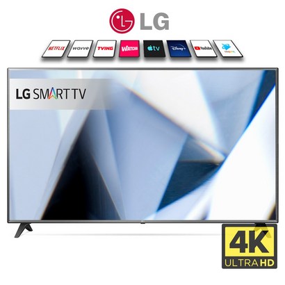 55인치UN6955 4K UHD 스마트TV 미사용리퍼