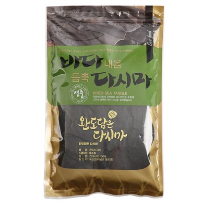 완도다은 완도 다시마 쌈다시마 밥다시마 건다시마