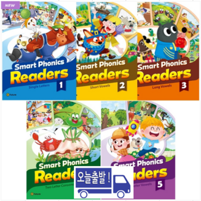 Sart honics Readers Cobined 스마트파닉스리더스