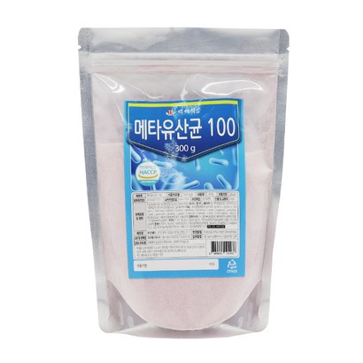 메타유산균 100