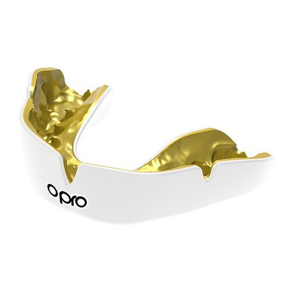 ORO 인스턴트 커스텀핏 싱글 컬러 마우스피스 마우스가드 화이트