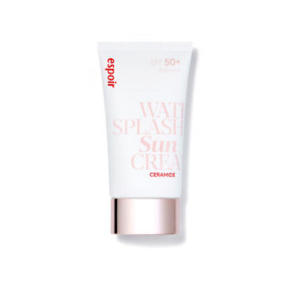 에스쁘아 워터스플래쉬 선크림 SPF50 PA 리뷰후기