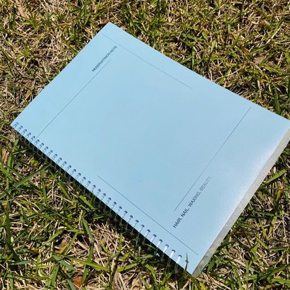 예약장부 미용실 네일샵 속눈썹 뷰티 왁싱 노트 - 매출 고객 예약관리