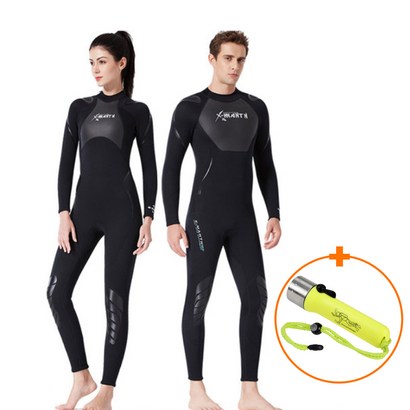 DIVE&SAI 고급형 신소재 다이빙 웻슈트