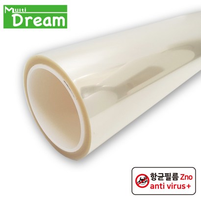 멀티드림 ZnO 산화아연 항균필름 엘리베이터 학교 학원용 책상 테이블용 리뷰후기