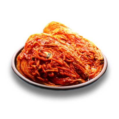 알찬마루 수입 포기김치 리뷰후기
