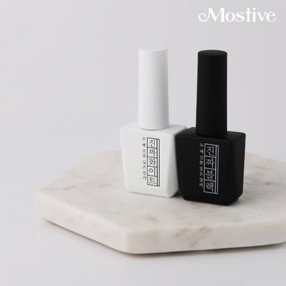 OSTIVE 모스티브 진짜화이트 OR 진짜블랙