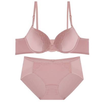 판도라바이비비안 VBPS7123 소프트 레이스 몰드 브라 팬티세트 리뷰후기