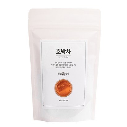 청년농원 저온가공 박차 삼각티백