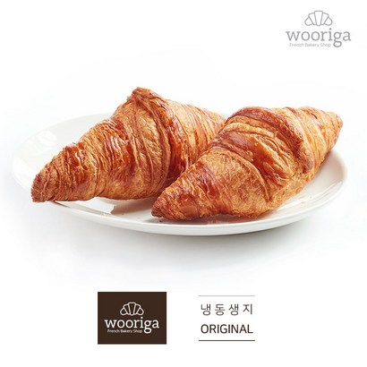 우리가스토리 브리도 프랑스 프리미엄 크로아상 냉동빵 냉동생지 리뷰후기