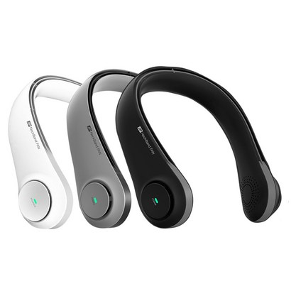 이에스 넥밴드 선풍기 J900