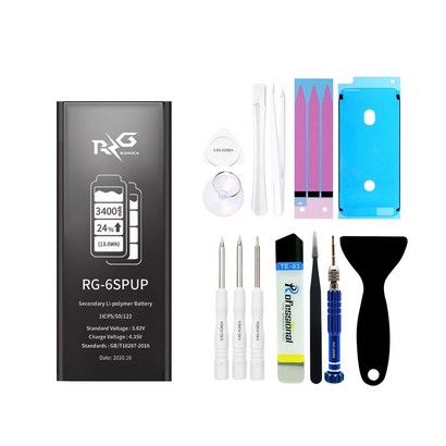 아이폰 6 6플러스 6S 6S플러스 7 7플러스 8 8플러스XR XS XSAX 11 11프로 SE2 12 12프로 12미니 배터리 자가수리용