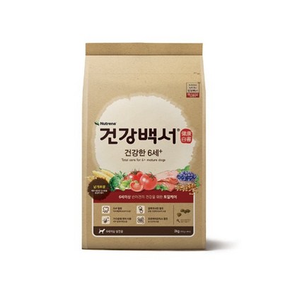 반려견관절사료 6세이상 개사료 반려견사료