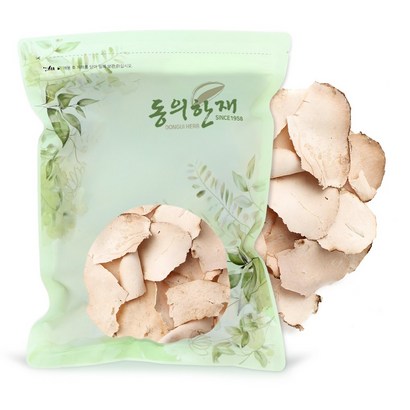 동의한재 자연산 국산 적복령 복령 적봉령