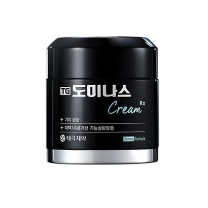 태극제약 도미나스 시즌3 멜라닌 기미 크림 Rx
