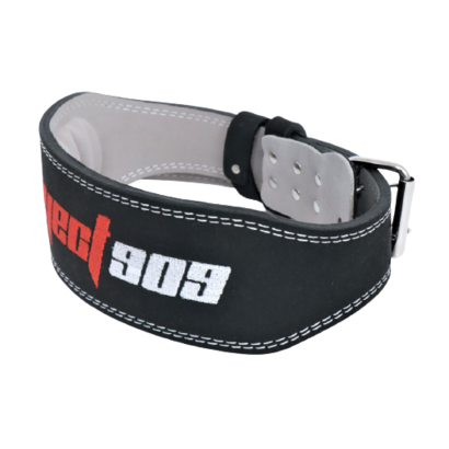 ROJECT909 헬스 스쿼트 웨이트 리프팅 벨트 허리보대 Cowhide
