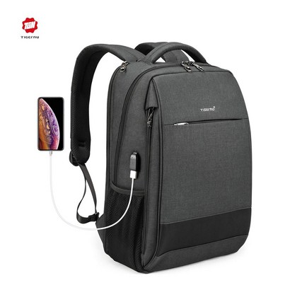 타이거너 방수 도난 방지 USB 백 열쇠포함 리뷰후기