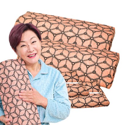 배연정 그래핀 경추베개 숙면 마약 기능성 베개
