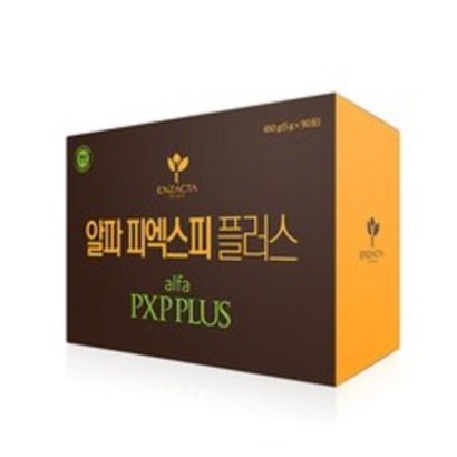 엔잭타 알파 피엑스피 플러스 건강식품