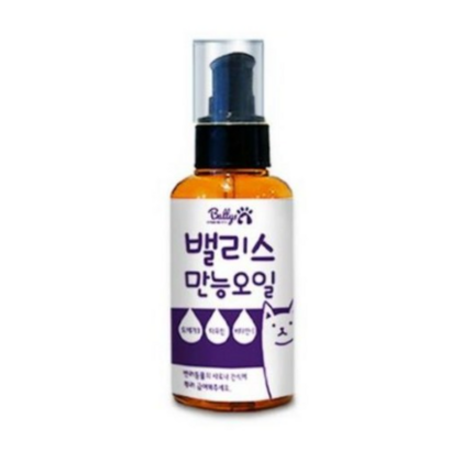 밸리스 강아지 고양이 만능 오일 오메가3 리뷰후기