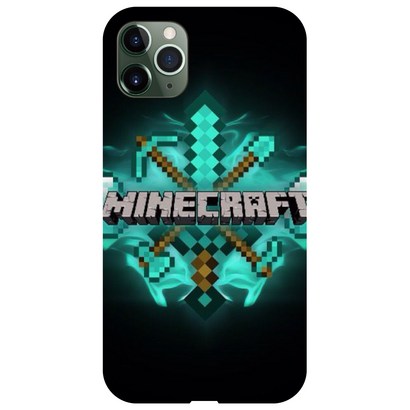 폰킹덤 마인크래프트 inecraft 휴대폰 범퍼 케이스