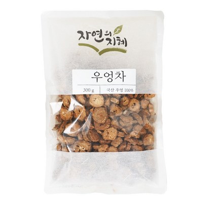 자연의지혜 우엉차