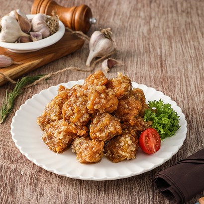 아이엠소스 마늘소스- 치킨 족발 달콤 알싸한 마법소스
