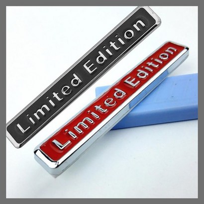 카프리 NEW 디자인 iited Edition 리미티드 에디션 엠블럼