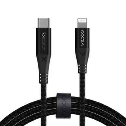 아트박스/빅쏘 USB C to 라이트닝 고속충전 케이블 아이폰 8핀 애플인증 MFi K3 리뷰후기