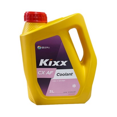 킥스 킥스CX 부동액