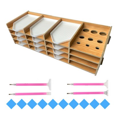 하루클래스 DIY 보석십자수 캔버스 추천 모음 비즈십자수 캔버스형
