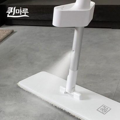 RT 퀸마루 노터치 스프레이 밀대 물걸레청소기