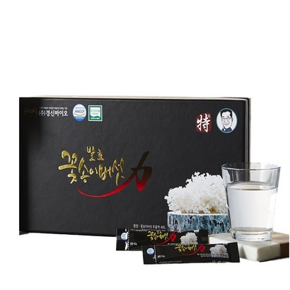 경신바이오 꽃송이버섯 효소 특 건강쉼터