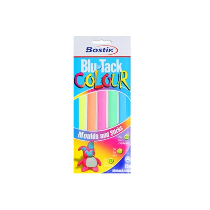 Bostik 재사용 점토점착제 블루택