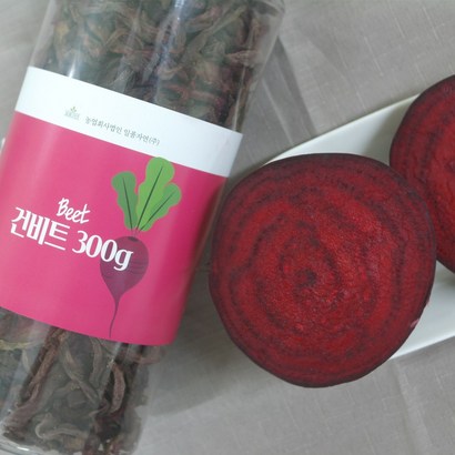 일품자연 국산 건비트 말린비트