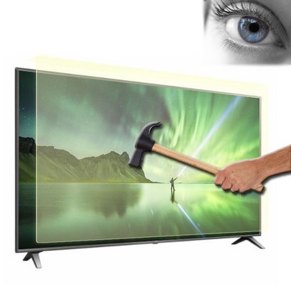 삼성TV TV ODE QED FHD 4K ED 전용 액정 파손 보 블루라이트차단 보안기 보기 55인치 65인치