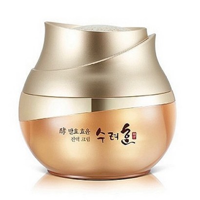 수려한 발효 효윤 진액 크림