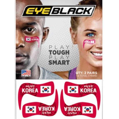 EYEBACK 대한민국 KOREA SEAR 아이블랙 2-AIR 스미어
