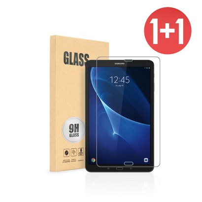 아이디스킨 갤럭시 탭 S6 105 S-T860 865 강화유리 액정 보필름