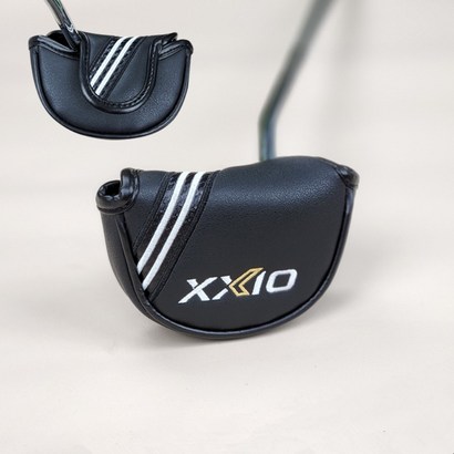 XXIO 골프채 헤드커버 드라이버 우드 아이언 카바 보